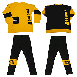 74291 Костюм для девочки