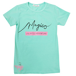 24524 Футболка для девочки