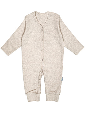 93/534 Комбинезон с манжетами интерлок