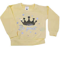 31425 Джемпер девочка