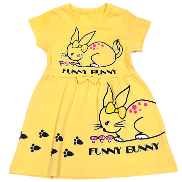 36142 Платье для девочки