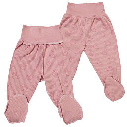 5997/1 Ползунки яселька (интерлок)