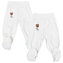 7557/М Ползунки яселька (интерлок)