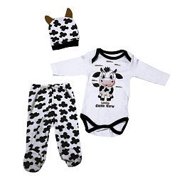 17187 Комплект 3 пред.(корова)