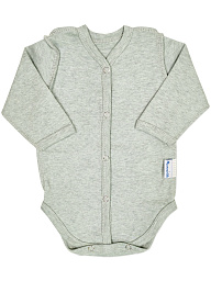 27/533 Боди дл.рукав интерлок 