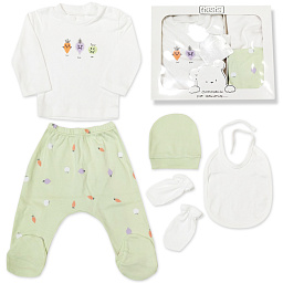 1409 Подарочный набор 5 пред.