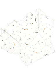 25/209 Распашонка футер 