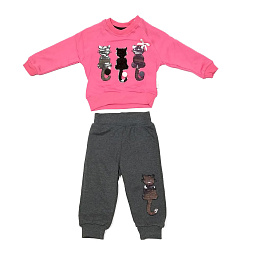 43076 Костюм д/девочки