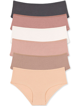 7967 Трусы для девочек многоцвет (BAYKAR)