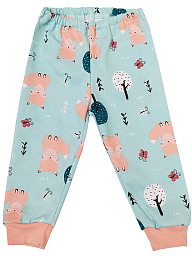 161/195 Брючки (футер) 