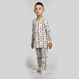 87/388 Пижама интерлок