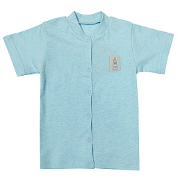 139/333 Кофточка короткий рукав (интерлок)