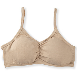 4408-03 Топ для девочки подростковый бежевый (BAYKAR)