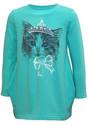 9-09-1 Платье для девочки