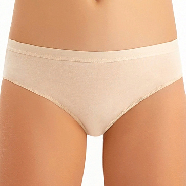 5005 Трусы дев. бежевые (BAYKAR)