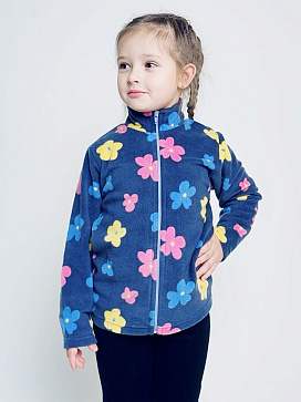 82/625 Кофта флисовая