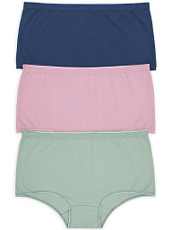 8806-95 Трусы женские многоцвет BAYKAR