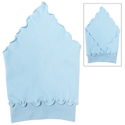 КМд-1 Косынка для девочки на манжете