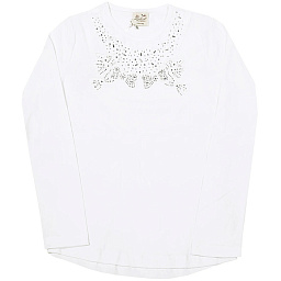 6610 Джемпер для девочки