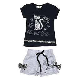 8139 Костюм д/девочки