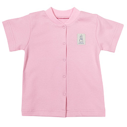 139/394 Кофточка короткий рукав (интерлок)