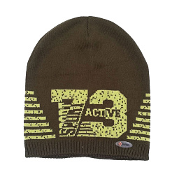 M4-1488 Шапка для мальчика