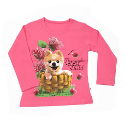 5212 Джемпер девочка