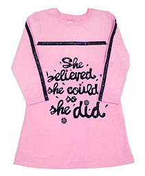 552 Туника для девочки