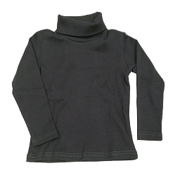 В-315 Джемпер водолазка школьная