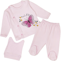 3198 Комплект ясельный 3 пред.