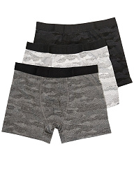 3980 Боксеры для мальчика многоцвет (BAYKAR)