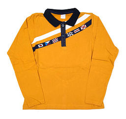 0527 Джемпер-поло