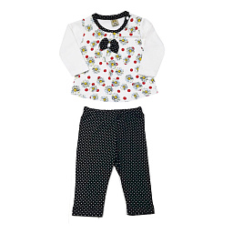 15129 Костюм д/девочки