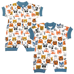 119/254 Песочник (интерлок)