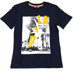 52255 Футболка для мальчика