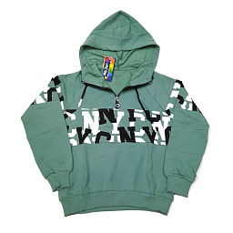 21124 Худи д/девочки