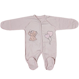 1050 Комбинезон (интерлок)