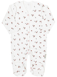 174/524 Комбинезон ясельный интерлок