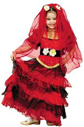 Испанка арт. 85213 (Карнавалия)