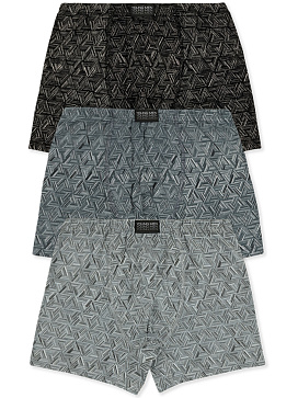 3926 Боксеры для мальчиков многоцвет (BAYKAR)