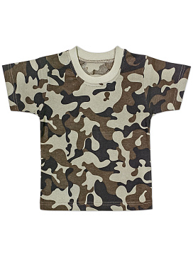 117/438 Фуфайка-футболка (кулирка) 