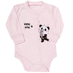 8974 Боди (панда) интерлок
