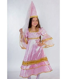 Розовая фея арт.85032 (Карнавалия)