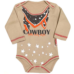 16763 Боди мал.(ковбой)