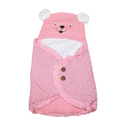 41199 Конверт вязанный