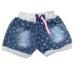 1171 Шорты для девочки