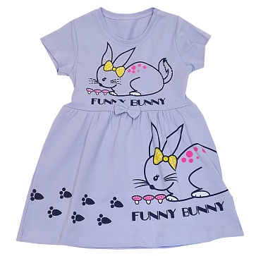 36142 Платье для девочки