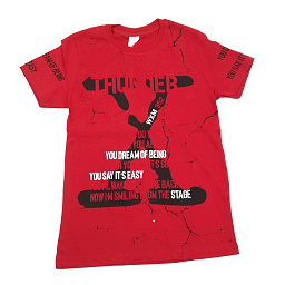 6781.1 Футболка подростковая