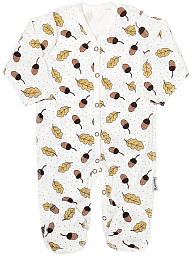 174/416 Комбинезон ясельный интерлок