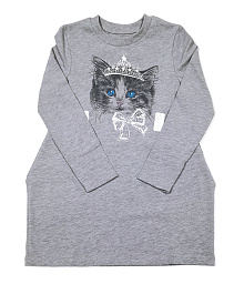 9-09-4 Платье для девочки